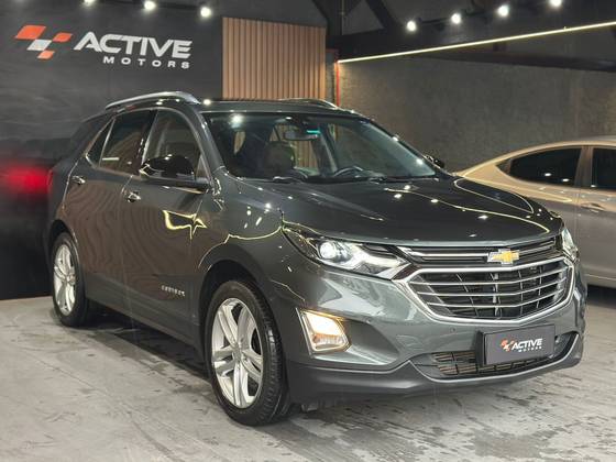 CHEVROLET EQUINOX 2.0 16V TURBO GASOLINA PREMIER AWD AUTOMÁTICO CHEVROLET EQUINOX 2.0 16V TURBO GASOLINA PREMIER AWD AUTOMÁTICO